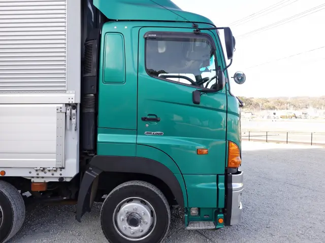 日野 プロフィア LDG-FW1EXBG(8x4)の写真7