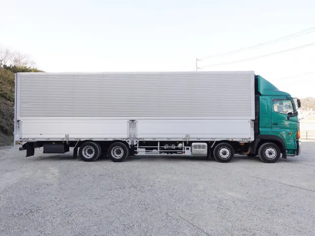 日野 プロフィア LDG-FW1EXBG(8x4)の写真8