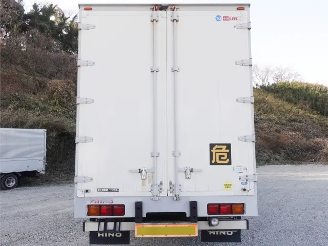 日野 プロフィア LDG-FW1EXBG(8x4)の写真10