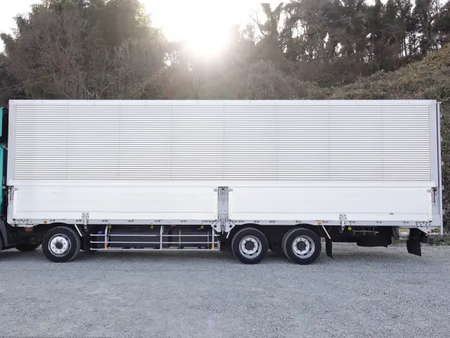 日野 プロフィア LDG-FW1EXBG(8x4)の写真11