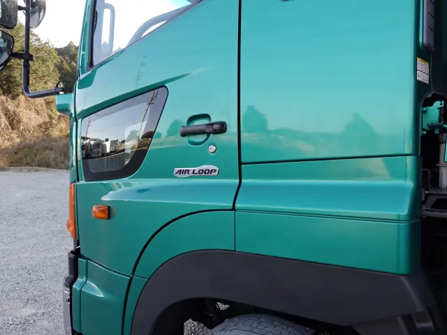 日野 プロフィア LDG-FW1EXBG(8x4)の写真13