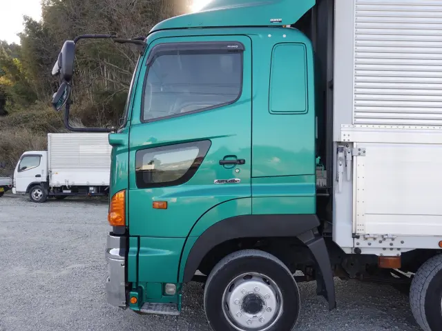 日野 プロフィア LDG-FW1EXBG(8x4)の写真14