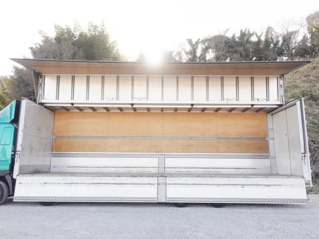 日野 プロフィア LDG-FW1EXBG(8x4)の写真15