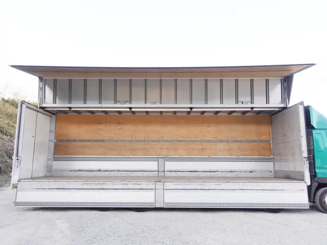 日野 プロフィア LDG-FW1EXBG(8x4)の写真16