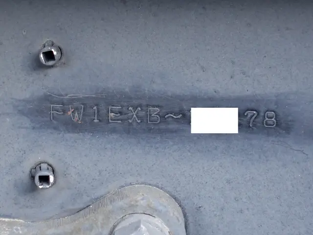 日野 プロフィア LDG-FW1EXBG(8x4)の写真19