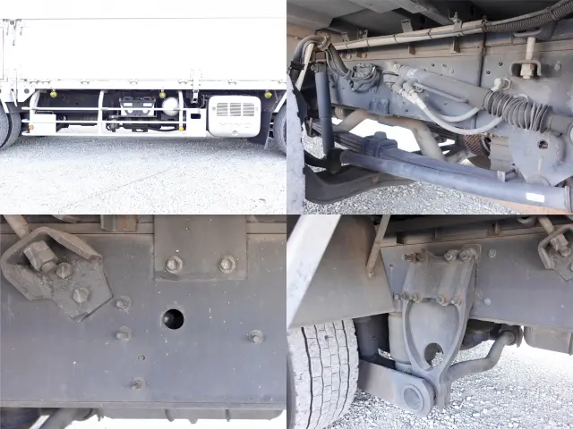 日野 プロフィア LDG-FW1EXBG(8x4)の写真20