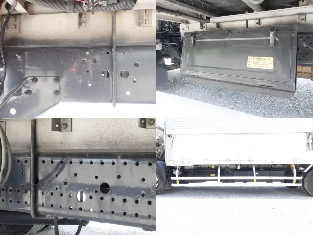 いすゞ フォワード TKG-FRR90S2(2WD)の写真20