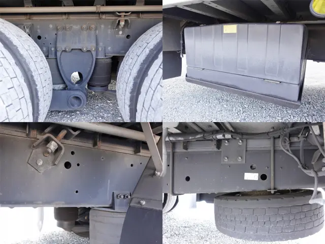 日野 プロフィア LDG-FW1EXBG(8x4)の写真21