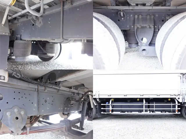 日野 プロフィア LDG-FW1EXBG(8x4)の写真22