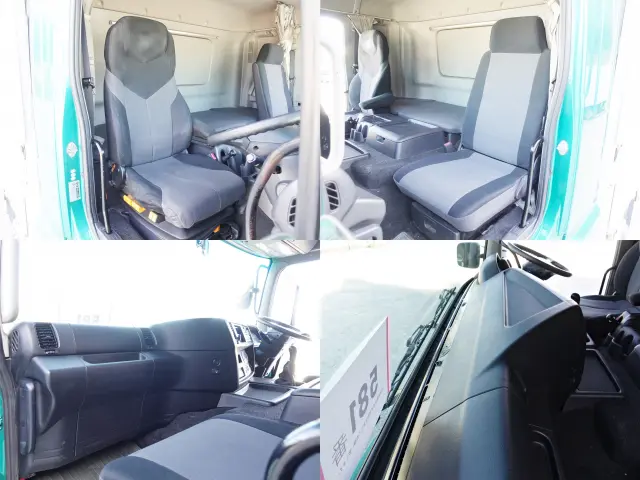 日野 プロフィア LDG-FW1EXBG(8x4)の写真23