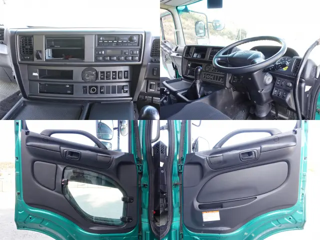 日野 プロフィア LDG-FW1EXBG(8x4)の写真24