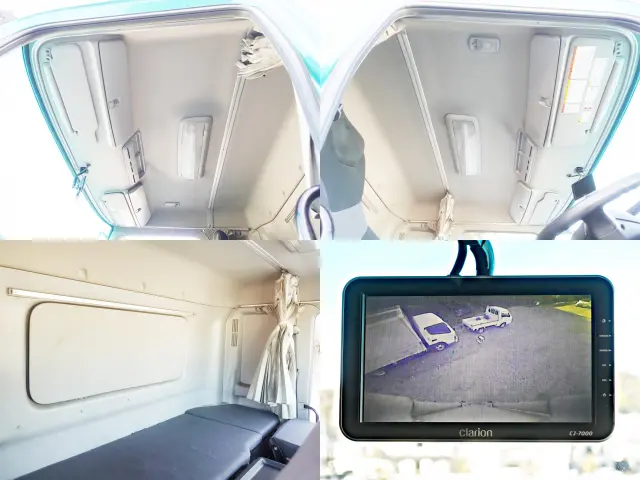 日野 プロフィア LDG-FW1EXBG(8x4)の写真25