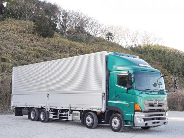 日野 プロフィア LDG-FW1EXBG(8x4)の写真27