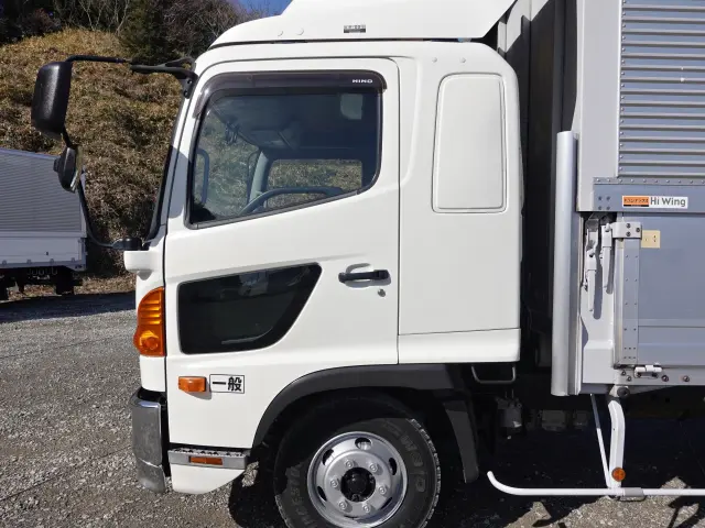 日野 レンジャー TKG-FD9JLAA(2WD)の写真8