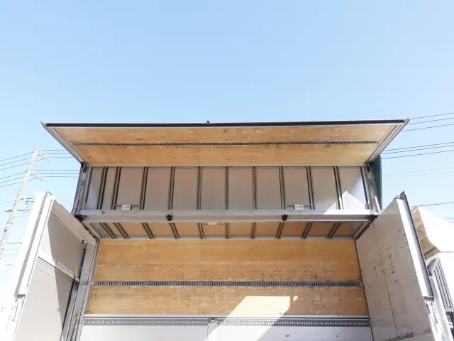 日野 レンジャー TKG-FD9JLAA(2WD)の写真12