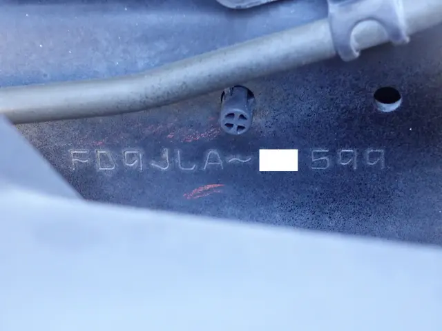 日野 レンジャー TKG-FD9JLAA(2WD)の写真17