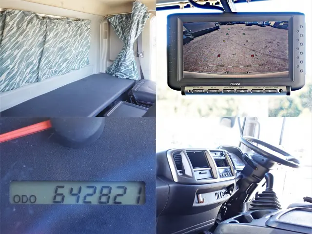 日野 レンジャー TKG-FD9JLAA(2WD)の写真25