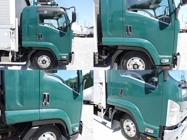 いすゞ フォワード TKG-FRR90T2(2WD)の写真4