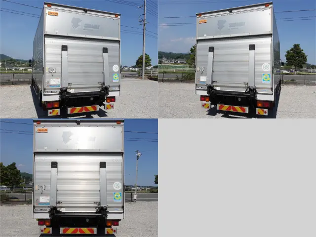 いすゞ フォワード TKG-FRR90T2(2WD)の写真6