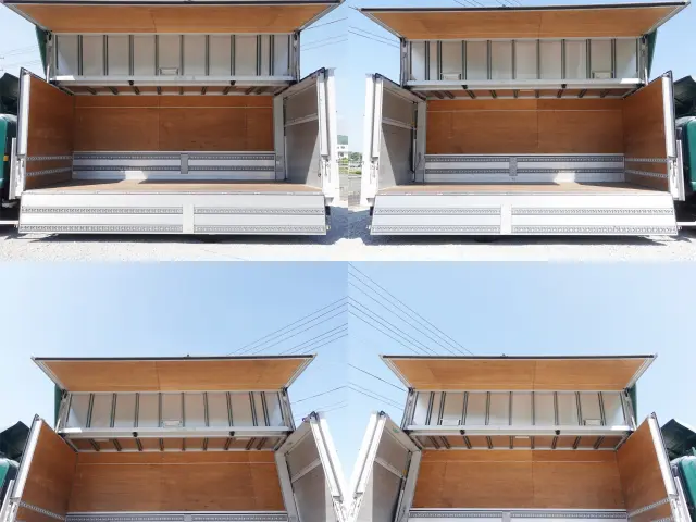 いすゞ フォワード TKG-FRR90T2(2WD)の写真9