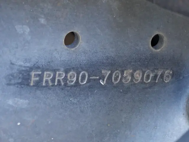 いすゞ フォワード TKG-FRR90T2(2WD)の写真13