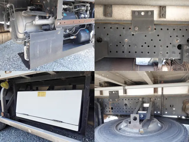 いすゞ フォワード TKG-FRR90T2(2WD)の写真15