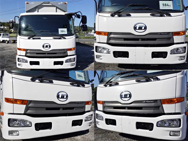 UD コンドル TKG-MK38C(2WD)の写真3