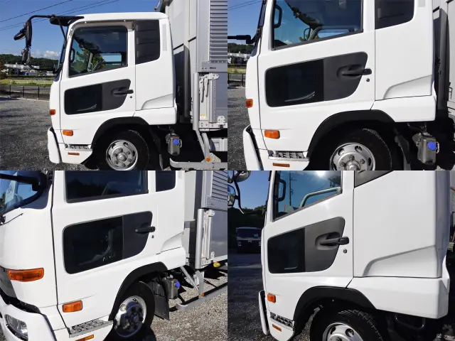 UD コンドル TKG-MK38C(2WD)の写真8