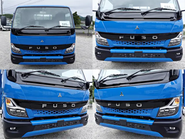 三菱 キャンター 2PG-FEB80(2WD)の写真3