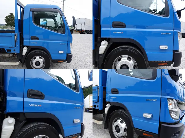 三菱 キャンター 2PG-FEB80(2WD)の写真4