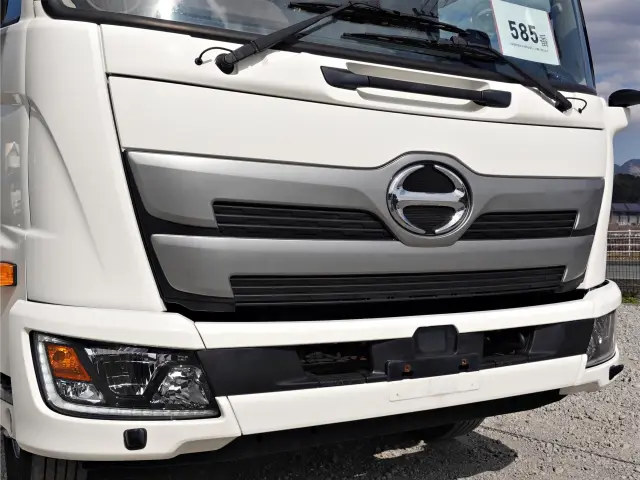 日野 レンジャー 2KG-FC2ABA(2WD)の写真5