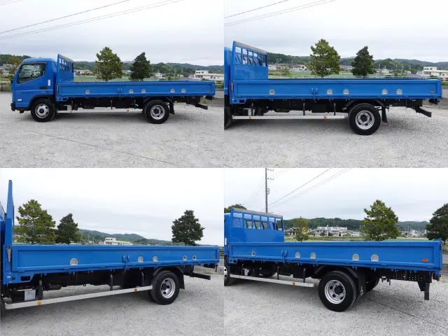 三菱 キャンター 2PG-FEB80(2WD)の写真7