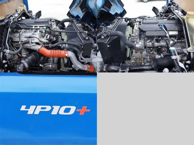 三菱 キャンター 2PG-FEB80(2WD)の写真12