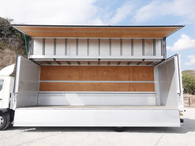 日野 レンジャー 2KG-FC2ABA(2WD)の写真15