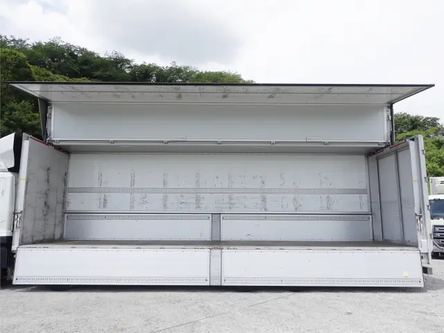 三菱 スーパーグレート 2PG-FS74HZ(8x4)の写真15