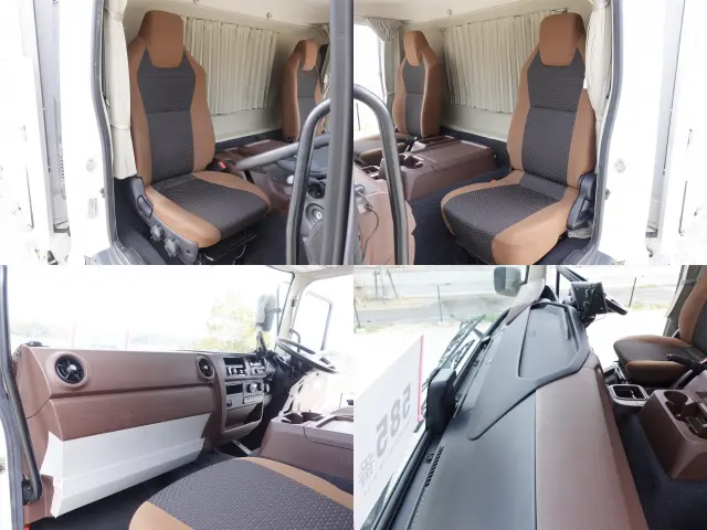 日野 レンジャー 2KG-FC2ABA(2WD)の写真22