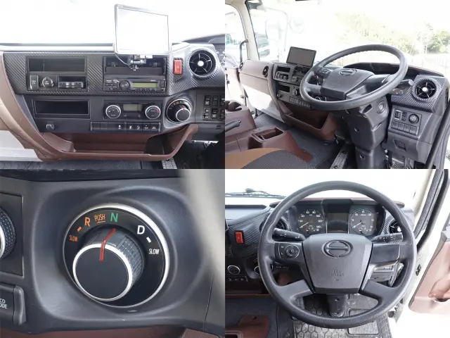 日野 レンジャー 2KG-FC2ABA(2WD)の写真23