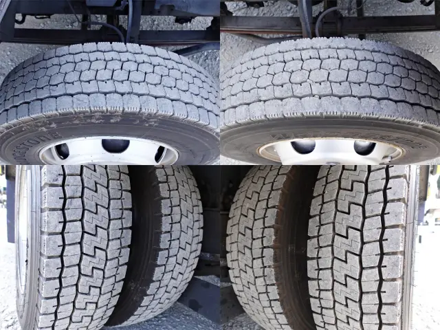 いすゞ フォワード TKG-FRR90T2(2WD)の写真18