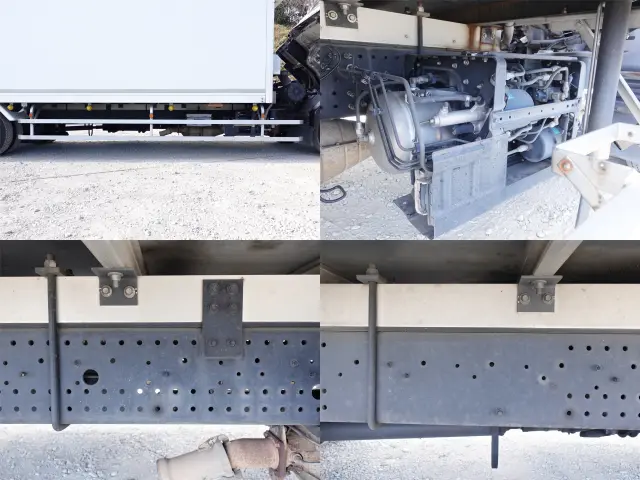 いすゞ フォワード TKG-FRR90T2(2WD)の写真21