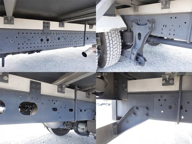 いすゞ フォワード TKG-FRR90T2(2WD)の写真22