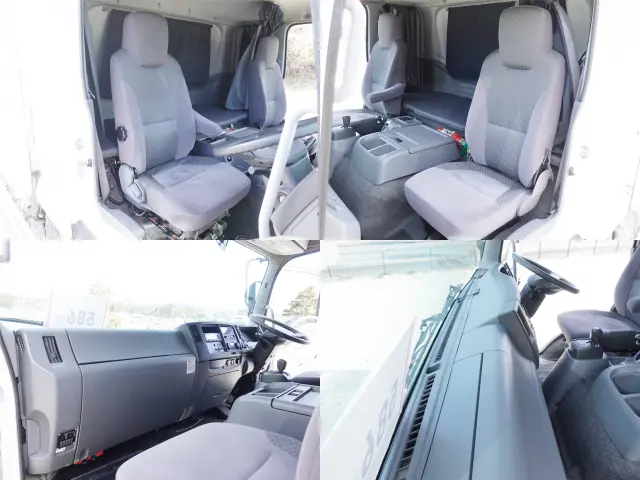 いすゞ フォワード TKG-FRR90T2(2WD)の写真25