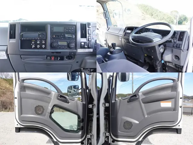 いすゞ フォワード TKG-FRR90T2(2WD)の写真26