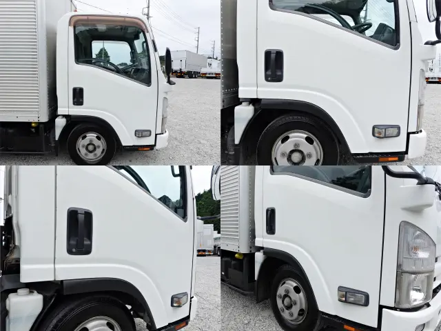 いすゞ エルフ SKG-NLR85AN(2WD)の写真4