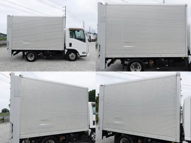 いすゞ エルフ SKG-NLR85AN(2WD)の写真5