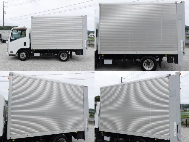 いすゞ エルフ SKG-NLR85AN(2WD)の写真7