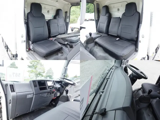 いすゞ エルフ SKG-NLR85AN(2WD)の写真16