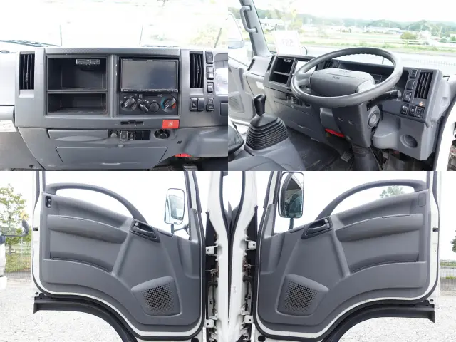 いすゞ エルフ SKG-NLR85AN(2WD)の写真17