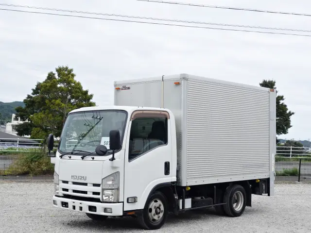 いすゞ エルフ SKG-NLR85AN(2WD)の写真19