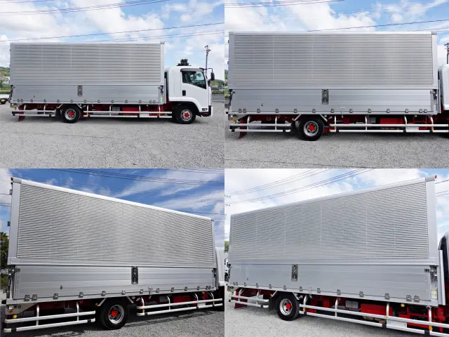 いすゞ フォワード 2RG-FRR90T2(2WD)の写真5