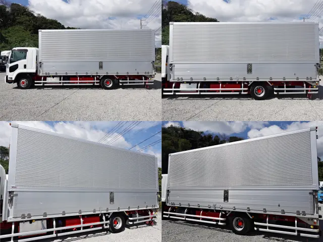 いすゞ フォワード 2RG-FRR90T2(2WD)の写真7